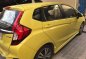 Honda Jazz 2015 top of the line FOR SALE-5
