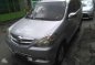 Toyota Avanza g 2007 manual for sale-2