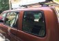 2002 Isuzu Crosswind XUV Manual transmission FOR SALE-5