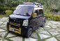 Suzuki Multi-Double cab 2015 MT Black For Sale -3