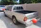 FOR SALE 2000 MITSUBISHI L200 endeavor manual-0