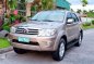 Toyota Fortuner 2010 diesel automatic for sale-11