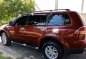 For sale Mitsubishi Montero Sport glsV 2013 like new-0