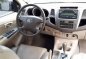 Toyota Fortuner G for sale-8