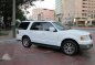 2003 Ford Expedition 4x2 White for sale-1