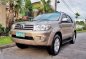 Toyota Fortuner 2010 diesel automatic for sale-4