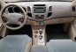 Good as new Toyota Fortuner 2006 for sale-12