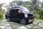 Suzuki Multi-Double cab 2015 MT Black For Sale -1