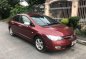 2006 Honda Civic fd 1.8v red for sale-0