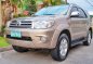Toyota Fortuner 2010 diesel automatic for sale-1