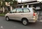 Toyota Innova G Diesel Automatic 2009 FOR SALE-4