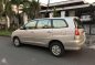 Toyota Innova G Diesel Automatic 2009 FOR SALE-3