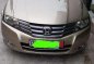 For sale 2010 Honda City top of the line model-0