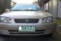 For SALE only 2001 Toyota Camry GXE Top of the line-2
