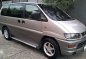 For SALE only 1998 Mitsubishi Spacegear GLX-D-0