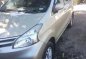 Toyota Avanza e 2012 Manual for sale-0