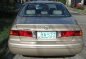 For SALE only 2001 Toyota Camry GXE Top of the line-0