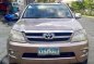 Toyota Fortuner G for sale-1