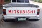 Mitsubishi L200 4x2 1996 Manual diesel for sale-3