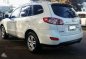 2011series Hyundai Santa fe crdi for sale-3