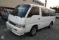 Rush for sale Nissan Urvan vx 2011-0