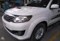 2014 Toyota Fortuner Automatic FOR SALE-4