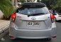 2014 Toyota Yaris e (manual) FOR SALE-2