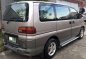 For SALE only 1998 Mitsubishi Spacegear GLX-D-2