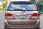 Toyota Fortuner G for sale-4