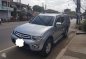 For sale Mitsubishi Strada 4x2 2010 model MT -0