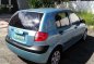 Hyundai Getz 2007 Manual for sale-3