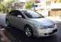 2008 Honda Civic 1.8 S Automatic AT FOR SALE-0