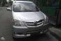 Toyota Avanza g 2007 manual for sale-0