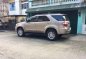 For sale or trade 2011 Toyota Fortuner 2.5G-0