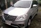 2014 Toyota innova G Diesel for sale-1