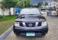 Well-kept Nissan Frontier Navara 2008 for sale-0