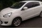 Mirage Mitsubishi 2013 GLS Automatic for sale-0