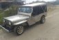 For sale Toyota Owner type jeep pure stainless diesel-0