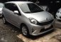 2016 Toyota WIGO G manual top of the line for sale-0