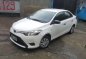 2015 Toyota Vios All power white for sale-0