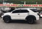 Toyota Fortuner G 2012 Automatic Diesel Pearl White for sale-3
