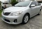 Well-kept Toyota Corolla Altis 2013 for sale-0