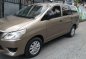 Toyota Innova E 2013 AT 2013 for sale-3