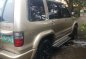 4x4 Isuzu Trooper local 2003 for sale-8