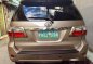 Well-kept Toyota Fortuner 2009 for sale-1