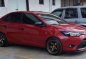 Toyota Vios 2014 red for sale-4