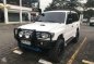 For sale Mitsubishi Pajero fieldmaster 4x4-0