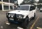 For sale Mitsubishi Pajero fieldmaster 4x4-1