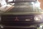 Mitsubishi Pajero 95 Local Diesel Intercooler turbo 4x4 Manual for sale-1