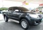 2012 Toyota Hilux VNT G 4x4 (AT) for sale-0